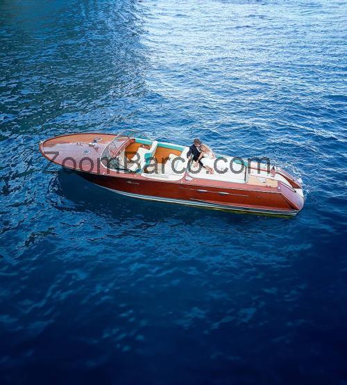 Riva Capri ficha tecnica